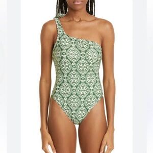 LemLem Amelia one piece swimsuit, Small